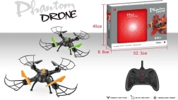 PHANTOM Drone with Altitude Hold and Auto Return