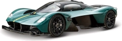 Maisto Aston Martin Valkyrie žalia 1:18