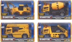 Teamsterz Construction Vehicles