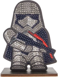 Diamond Painting Star Wars: Captain Phasma