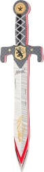 Souza – Raymond foam knight sword