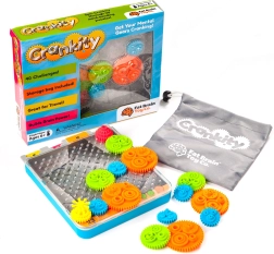 Fat Brain galvosūkis Crankity