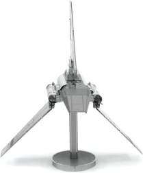 Metal Earth 3D metalinis modelis ŽVAIGŽDŽIŲ KARAI: Imperial Shuttle