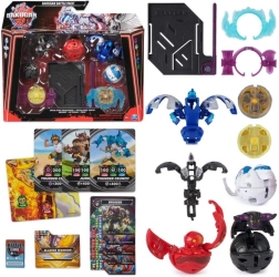 Bakugan specialusis puolimas – 5 dalių 6 serijos rinkinys