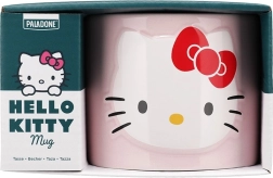 Reljefinis puodelis Hello Kitty