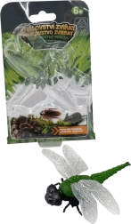 Ropojanti laumžirgis – interaktyvus žaislas vaikams