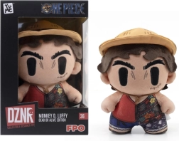 Plush Figure ONE PIECE Luffy DZNR 17.5 cm