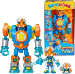SuperThings Superbot Kazoom Power action figure 15 cm
