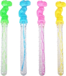 Burbulų pūstuvas dinozauras 100 ml, 35 cm