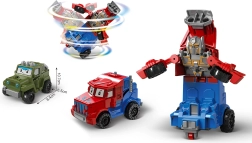 Autobotas sunkvežimis žaislas