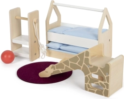 Children's Room for a Dollhouse