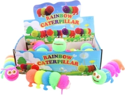 Vikšras su šviesa – guminis mirksintis žaislas