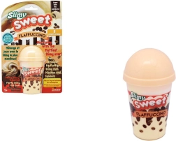 Gleivės – masė Slimy Sweet Flaffuccino