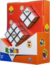 2-in-1 Set Rubik's Cube 2x2 and 3x3 Spin Master