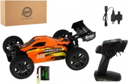RC bagis Bonzai Jubatus visureigis 1:14 su 2,4 GHz ir 4WD – Oranžinė
