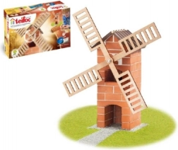 Konstruktorius Vėjo malūnas Teifoc