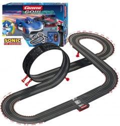 Carrera GO Sonic Slot Car Track with 4.9 m Length