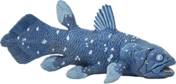 Safari Ltd. strange coelacanth figurine - 1 piece