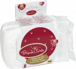 Lėlytėms skirtos sauskelnės