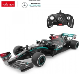 RC formulė Mercedes-AMG F1 W11 EQ Performance 1:18 RASTAR