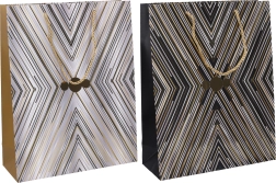 Dovanų maišelis, vidutinio dydžio, Visus metus 25x32x10 cm