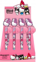 Pen with Hello Kitty topper - 1 piece