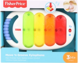 Fisher-Price vaikiškas elektroninis ksilofonas