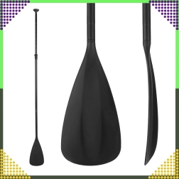 Sulankstomas irklas SUP/kajakas 2 viename, 3 dalių, reguliuojamas iki 210 cm