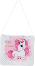 Unicorn-Themed Handbag