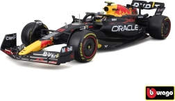 Bburago 1:18 Formula ORACLE RED BULL RACING RB19 2023 with SERGIO PÉREZ