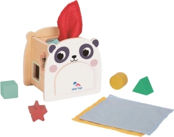 Motor Skills Cube Panda by 2Kids Toys