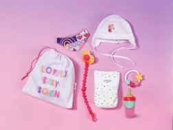 Baby Born Newborn Set – Accessories for 43 cm Doll