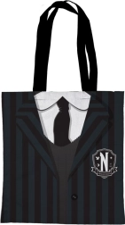 WEDNESDAY Canvas Tote Bag
