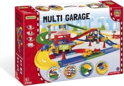 Garažinė stovėjimo aikštelė su viaduku