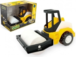 Plastinis statybinis volas Tech Truck 23 cm Wader