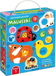 First Puzzle for the Youngest