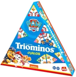 Triominos Junior Šunyčių patrulis – vaikiškas stalo žaidimas