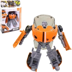 Robotas, besiverčiantis automobiliu