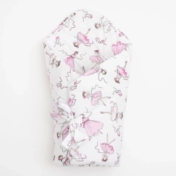 Baby Swaddle NEW BABY Ballerina Bella