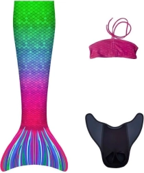 Vaikiška plaukmenė Aquaris XS su bikiniais