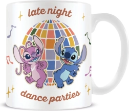Keraminis puodelis Lilo ir Stitch Dance Parties 315 ml