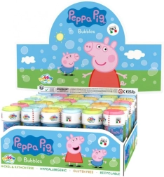 Peppa Pig Bubble Blower 60 ml