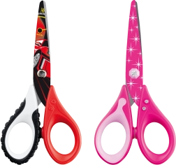 Maped kids' scissors Tatoo Innovation 13 cm (mixed designs)