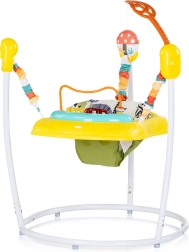 Chipolino baby jumper Jumpy Car yellow