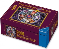 Ravensburger dėlionė astrologija 9000 dalių