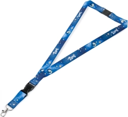 Raktų pakabukas su karabinu Vienaragis