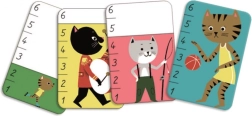 Kortų žaidimas Bata Miau