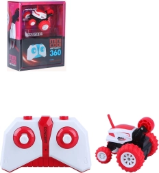 Kaskadinė mini RC mašinėlė su apšvietimu