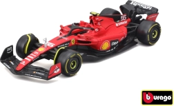 Bburago „Formulė 1“ Ferrari SF-23 1:43 Carlos Sainz