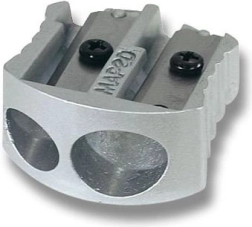 Dvigubas metalinis drožtukas Maped